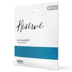 ダダリオウッドウインズ B♭クラリネットリード(オーガニック レゼルヴ・2.5)3枚入り D'Addario WoodWinds Organic Reserve ODCR0325 返品種別A