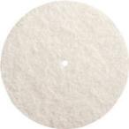 ドレメル ポリッシング用ホイール(最大幅25.4mm) DREMEL ロータリーツール 429 返品種別B