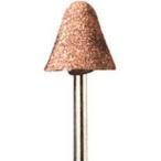 ドレメル 酸化アルミ砥石(テーパー先丸/ 15.9mm) DREMEL ロータリーツール 941 返品種別B