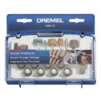 ドレメル サンディング/ グライディングセット(31pcs) DREMEL ロータリーツール 686-01 返品種別B