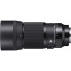 シグマ 105mm F2.8 DG DN MACRO SIGMA ※ソニーFEマウント用レンズ(フルサイズミラーレス対応) 105MMF2.8DGDNMACROSE 返品種別A