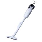 マキタ 紙パック式スティッククリーナー 充電式 フロアブラシ (掃除機) makita Li-ion リチウムイオンバッテリ 18Vシリーズ(CL182FD) CL182FDRFW 返品種別A