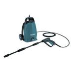 マキタ 高圧洗浄機 makita MHW0700 返品種別A