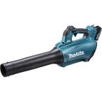 ショッピングマキタ マキタ 18V 充電式ブロワ (本体のみ、バッテリ・充電器別売) makita MUB184DZ 返品種別B
