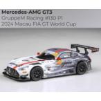 PARA64 1/ 64 メルセデス AMG GT3 2024年 マカオ FIA GTワールドカップ GruppeM Racing 優勝 #130(PA56362)ミニカー 返品種別B