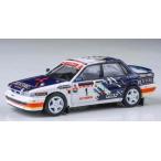 PARA64 1/ 64 三菱 ギャラン VR-4 1993年 ラリーインドネシア RHD(PA65112)ミニカー 返品種別B