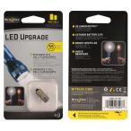 NITE IZE( Night I z) LED conversion клапан(лампа) II ( одиночный 1* одиночный 2 батарейка использование модель ) NI03007 LRB2-07-PR возвращенный товар вид другой B