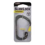 NITE IZE( Night I z) скользящий блокировка kalabina-#4 нержавеющая сталь серебряный NI03055 CSL4-11-R6 возвращенный товар вид другой A