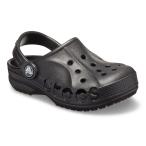 CROCS キッズ バヤ クロッグ(ブラック・サイズ:C13(19.0cm)) 返品種別A