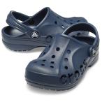 CROCS キッズ バヤ クロッグ(ネイビー・サイズ：C13(19.0cm))  返品種別A