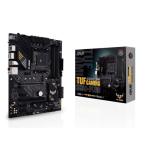 ASUS|エイスース ATX対応マザーボードASUS TUF GAMING B550-PLUS TUF GAMING B550-PLUS 返品種別B