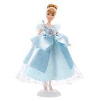 マテル ディズニープリンセス シンデレラ プラチナドール 返品種別B