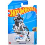 マテル ホットウィール ベーシックカー ホンダ スーパーカブ(HNJ87)ホットウィール 返品種別B