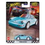 マテル ホットウィール ブールバード ポルシェ 964(HRT73-9866)ホットウィール 返品種別B