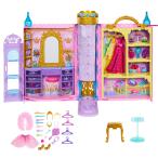 マテル ディズニープリンセス ときめきクローゼットドール 返品種別B