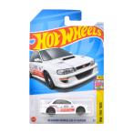 マテル ホットウィール ベーシックカー '98 スバル インプレッサ 22B-STi バージョン(HXR30-9866)ホットウィール 返品種別B