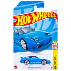 マテル ホットウィール ベーシックカー '96 日産 180SX タイプX(HXR16-9866)ホットウィール 返品種別B
