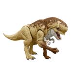 マテル ジュラシック・ワールド バトルアクション! ディストータス・レックス 返品種別B
