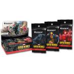 ウィザーズ・オブ・ザ・コースト MTG マジック：ザ・ギャザリング マーベル スーパー・ヒーローズ プレイ・ブースター 日本語版