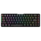 ASUS(e стул -s) 2.4GHz беспроводной / проводной механический ge-ming клавиатура ROG Falchion NX 65% красный ось английский язык расположение 68 ключ M601FALCHIONNXNXRDUS возвращенный товар вид другой A