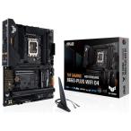 ASUS(エイスース) ASUS TUF GAMING B660-PLUS WIFI D4 /  ATX対応マザーボード TUFG/ B660-PLUSWIFID4 返品種別B