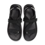 ナイキ メンズサンダル ビスタ(ブラック/ ホワイト/ ブラック・サイズ：28.0cm)  返品種別A