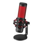 HyperX( гипер- X ) USB подключение подставка a long ge-ming Mike Kingston HyperX QuadCast USB Condenser Gaming Microphone 4P5P6AA возвращенный товар вид другой A