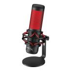 HyperX(ハイパーエックス) USB接続 スタンドアロン ゲーミングマイク Kingston HyperX QuadCast USB Condenser Gaming Microphone 4P5P6AA 返品種別A