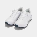 キャロウェイ メンズ ゴルフシューズ エアロスポーツ(ホワイト/ ネイビー・サイズ：27.0cm)  返品種別A