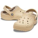 CROCS バヤ ラインド クロッグ(チャイ/ マルチ・サイズ:M8(26.0cm)) 返品種別A