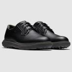 ショッピングゴルフシューズ フットジョイ メンズ スパイクレス ゴルフシューズ FJ トラディションズ スパイクレス(ブラック・サイズ：26.5cm)  返品種別A