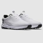ショッピングゴルフシューズ フットジョイ メンズ スパイク ゴルフシューズ MEN’S FJ ウルトラフィット BOA(ホワイト/ ホワイト・サイズ：25.5cm)  返品種別A