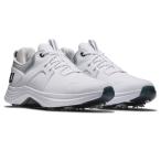 ショッピングゴルフシューズ フットジョイ メンズ スパイクゴルフシューズ MEN’S ハイパーフレックス カーボン LACED(ホワイト/ ホワイト・サイズ：28.5cm)  返品種別A