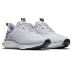 ショッピングゴルフシューズ フットジョイ メンズ スパイクレスゴルフシューズ MEN’S FJ クオンタム LACED(サイズ：27.5cm)  返品種別A