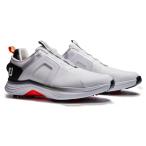 ショッピングゴルフシューズ フットジョイ メンズ スパイクゴルフシューズ MEN’S ハイパーフレックス BOA(ホワイト/ ブラック・サイズ：28.0cm)  返品種別A