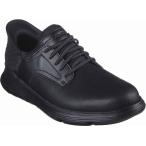  Skechers мужской обувь slip in zgaru The ga- ведро GARZA-GERVIN( черный * размер :26.5cm) возвращенный товар вид другой A