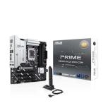ASUS|エイスース Intel Z890 Chipset 搭載 mATXマザーボード 「PRIME Z890M-PLUS WIFI-CSM」 PRIMEZ890MPLUSWFCSM 返品種別B