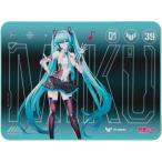 ASUS(e стул -s)ge-ming коврик для мыши ASUS TUF Gaming P1 Hatsune Miku Edition( Hatsune Miku ) TUFGAMINGP1MIKU возвращенный товар вид другой B