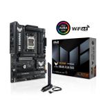 ASUS|エイスース ASUS TUF GAMING Socket AM5 AMD B650 ATX WiFi+Bluetoothモジュール付属 マザーボード TUF GAMING B650E-PLUS WIFI 返品種別B