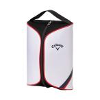  Callaway Callaway спорт сумка для обуви 25 JM( белый / темно-синий / красный ) возвращенный товар вид другой A