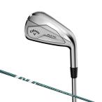 キャロウェイ エリート アイアン GW (VENTUS GREEN 50 for Callaway：R)  返品種別A