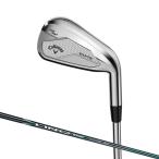 キャロウェイ エリート MAX FAST アイアン SW (LIN-Q GREEN 40 for Callaway:R) 返品種別A