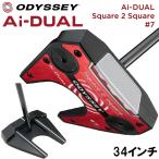 日本正規品 オデッセイ Ai-DUAL Square2Square (スクエアトゥスクエア