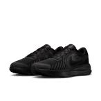 ナイキ メンズ ロード ランニングシューズ ナイキ RUN DEFY(BLACK/ ANTHRACITE・サイズ：24.5cm)  返品種別A