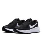 ナイキ レディース ロード ランニングシューズ レボリューション8(BLACK/ WHITE-IRON GRE・サイズ：22.5cm)  返品種別A