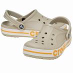CROCS バヤバンド クロッグ(コブルストーン・サイズ：M6/ W8(24.0cm))  返品種別A