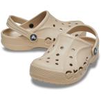 ショッピングバヤ CROCS キッズ バヤ クロッグ(Chai・サイズ：J3(21.0cm))  返品種別A