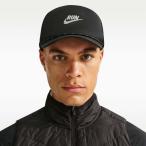 ナイキ ナイキ プロ Dri-FIT アンストラクチャード スウッシュ ラン キャップ(ブラック/ アンスラサイト/ グレー/ グレー・サイズ：L/ XL) 返品種別A