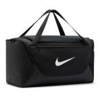 ナイキ ナイキ ブラジリア トレーニングダッフルバッグ(ブラック/ ブラック/ ホワイト・40L)  返品種別A