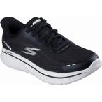 スケッチャーズ メンズ GO WALK ARCH FIT N-JOY-NOBEND(ブラックホワイト・サイズ:26.0cm) /お届け:9月上旬以降/ 返品種別A